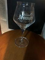 6x Adriaan Brouwer, Verzamelen, Ophalen, Zo goed als nieuw, Bierglas