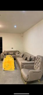 Zetels, Huis en Inrichting, Ophalen, Zo goed als nieuw, Stof