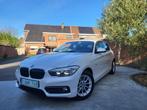 Bmw 118iA Sport ~ F20 facelift, Auto's, 4 cilinders, Wit, Leder, 5 zetels