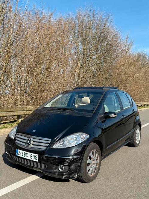 Mercedes-Benz A150 benzine AUTOMAAT, Auto's, Mercedes-Benz, Particulier, A-Klasse, Benzine, Euro 4, Automaat, Ophalen