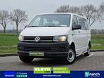 Volkswagen TRANSPORTER 2.0 TDI L2H1 Combi 9p Airco!, Wit, Bedrijf, Te koop, Centrale vergrendeling