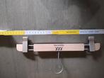 Houten verstelbare hangers., Kleding | Dames, Kledinghangers, Ophalen of Verzenden, Nieuw