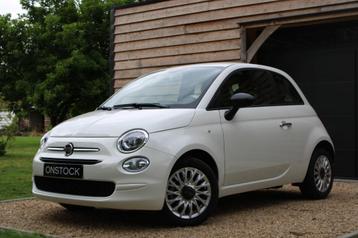 Fiat 500 Hybrid