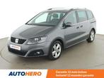 SEAT Alhambra 1.4 TSI Xcellence (bj 2019, automaat), Auto's, Seat, Stof, Gebruikt, 1715 kg, Electronic Stability Program (ESP)