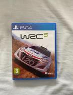 WRC 5 ps4-ps5, Consoles de jeu & Jeux vidéo, Jeux | Sony PlayStation 4, À partir de 3 ans, Utilisé