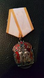 De Orde van het Ereteken, Verzamelen, Ophalen of Verzenden, Overige soorten, Lintje, Medaille of Wings