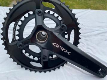Nieuw gravel cranckstel GRX / dubbel beschikbaar voor biedingen