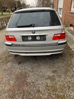 Te koop elk onderdeel 316i e46 Touring 1.8 benzine 2004, Auto's, 4 cilinders, Particulier, Parkeersensor, Zilver of Grijs