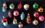 Vintage kerstballen 15 stuks, Diversen, Ophalen of Verzenden, Zo goed als nieuw