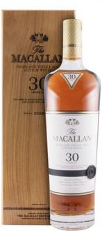 Macallan 30 Years Sherry Cask 2022, Ophalen