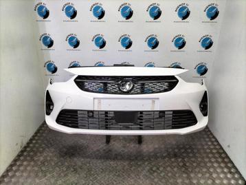OPEL CORSA CORSA F GS T [FRONT_BUMPER] 2023 beschikbaar voor biedingen