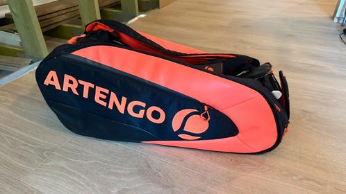 Tennistas XL Artengo, Sport en Fitness, Tennis, Zo goed als nieuw, Tas, Overige merken, Ophalen