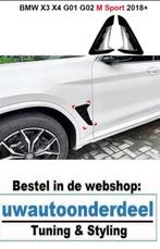 Zijscherm Canard Trim Spoiler Vent glans Zwart M Look! Voor, Verzenden