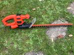 elektrische heggenschaar Black & Decker BEHTS501, Ophalen, Gebruikt, Elektrisch, Black&decker