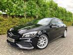 Mercedes cla 180 benzine AMG pack / 45.000km!, Autos, Mercedes-Benz, Achat, Entreprise, Boîte manuelle, Noir