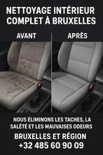 Nettoyage professionnel intérieur – Voitures & Meubles, Auto-onderdelen, Interieur en Bekleding, Ophalen of Verzenden