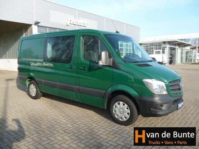 Mercedes Sprinter Schuifdeur Met Raam 2006-2016, Auto-onderdelen, Carrosserie, Deur, Mercedes-Benz, Gebruikt, Ophalen