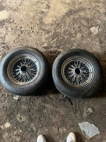 Pneus Jaguar Type E beschikbaar voor biedingen