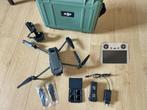 DJI Mavic 3 + DJI RC + koffer + ND-filters Uitstekende staat, Audio, Tv en Foto, Drones, Ophalen of Verzenden, Zo goed als nieuw
