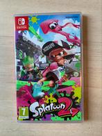 Splatoon 2 - Nintendo Switch, Games en Spelcomputers, Zo goed als nieuw, Ophalen