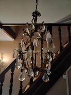 mooie kristallen kroonluchter, Enlèvement, Verre