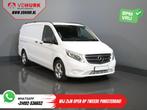 Mercedes-Benz Vito 119 CDI Aut. L3 BPM VRIJ! LED/ Standkache, Auto's, Bestelwagens en Lichte vracht, Automaat, Wit, Mercedes-Benz