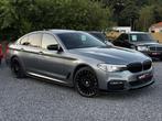 BMW 530 M5 Performance Full Optie OpenD Navi CruiseC Airco, Auto's, Achterwielaandrijving, Gebruikt, 251 pk, Leder