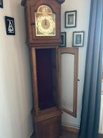 Horloge ancienne vintage, Ophalen, Gebruikt, Analoog, Staande klok