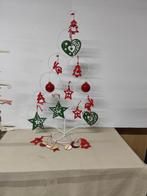 Ijzeren kerstversiering op voet. 78/48 cm., Diversen, Ophalen, Zo goed als nieuw