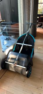 Gardena bladverzamelaar (slechts 1x gebruikt), Tuin en Terras, Hand-tuingereedschap, Ophalen, Nieuw, Bezem, Gardena  Sileno