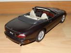 Jaguar XKR Convertible, 1/18 Maisto, Ophalen of Verzenden, Zo goed als nieuw, Auto, Maisto