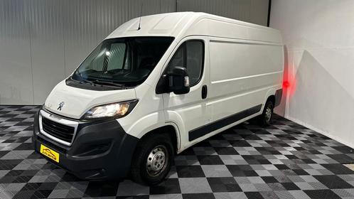 Peugeot Boxer Boxer 2.0 Hdi L3H2 bj. 2017 204000km Euro 6, Auto's, Bestelwagens en Lichte vracht, Bedrijf, Te koop, ABS, Airbags