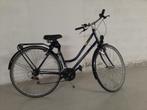 damesfiets, Fietsen en Brommers, Fietsen | Dames | Damesfietsen, Versnellingen, Zo goed als nieuw, 50 tot 53 cm, Ophalen
