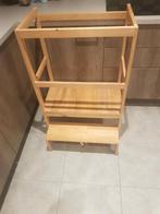 Leertoren, Kinderen en Baby's, Kinderstoelen, Ophalen, Nieuw, Overige typen, Aanschuifbaar