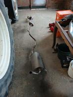 Uitlaat renault clio 3 2006, Ophalen, Renault