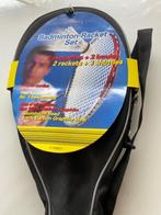 Badminton-Racket set, Sport en Fitness, Ophalen, Nieuw