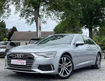 Audi A6 40TDi S tronic BTW 98Dkm 360gr Camera Lijnass Full beschikbaar voor biedingen