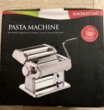 KitchenCraft Pasta machine (à pâtes), Zo goed als nieuw