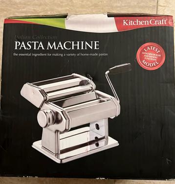 KitchenCraft Pasta machine (à pâtes)