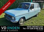 Renault 6 TL (R6) - 1974, Autos, Achat, 1108 cm³, Entreprise, 5 portes