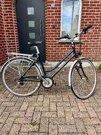 Damesfiets Oxford maat 50, Fietsen en Brommers, 47 tot 50 cm, Versnellingen, Zo goed als nieuw, Ophalen
