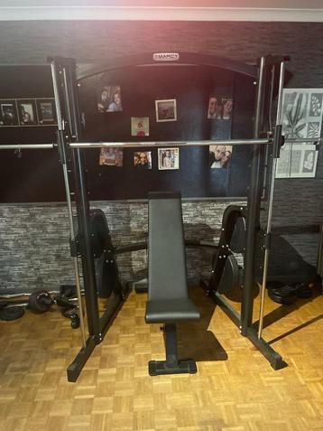 Marcy pro Smithmachine beschikbaar voor biedingen