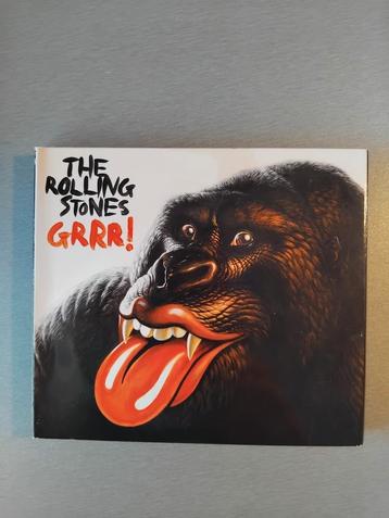3cd set. The Rolling Stones. Grrr! (Best of, Remastered). beschikbaar voor biedingen