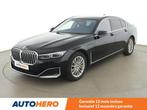 BMW 7 Serie 745 745e iPerformance (bj 2019, automaat), Auto's, Automaat, 4 deurs, Gebruikt, Leder