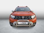 Dacia Duster Prestige Blue dCi 115, Auto's, Voorwielaandrijving, Stof, Gebruikt, Zwart