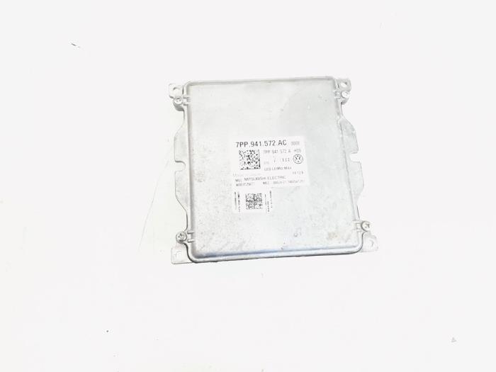 Module Xenon d'un Audi A3, Autos : Pièces & Accessoires, Éclairage, Audi, Utilisé, 3 mois de garantie, Enlèvement ou Envoi