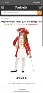 Déguisement fille, Enfants & Bébés, Costumes de carnaval & Déguisements, Fille, 110 à 116, Neuf