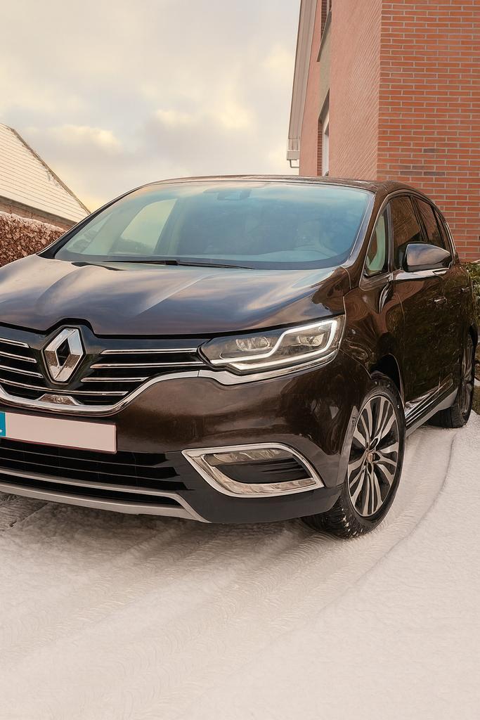 Renault Espace Initiale Paris–1.6 200pk–102000 km–FullOption, Auto's, Renault, Particulier, Espace, ABS, Achteruitrijcamera, Adaptieve lichten