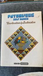 Patchwork zelf maken, Ophalen of Verzenden, Gelezen