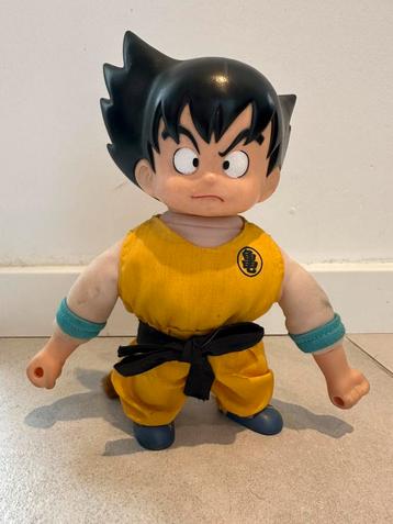 Figurine poupée Sangoku 1986, Enlèvement ou Envoi, Utilisé